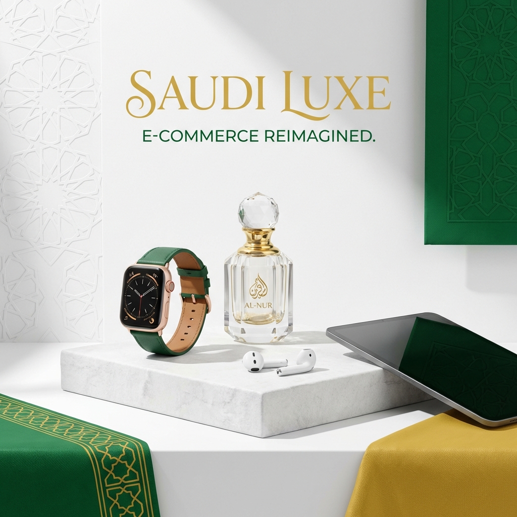 Saudi Luxe Store